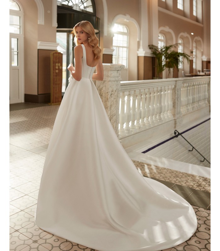 Vestido de novia VIONA - Aire Barcelona