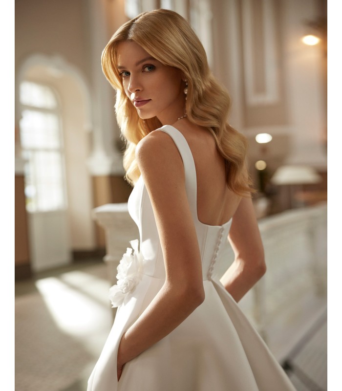 Vestido de novia VIONA - Aire Barcelona