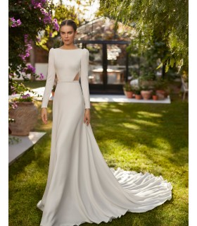 Vestido de novia UBETH - Aire Barcelona