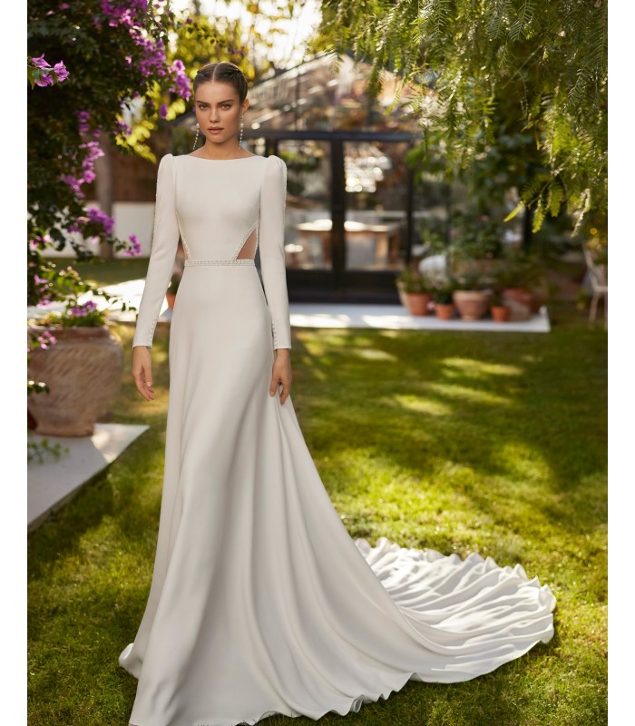 Vestido de novia UBETH - Aire Barcelona