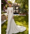 Vestido de novia UBETH - Aire Barcelona