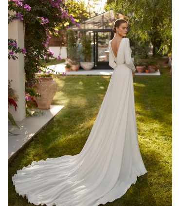 Vestido de novia UBETH - Aire Barcelona
