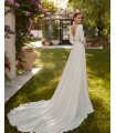 Vestido de novia UBETH - Aire Barcelona