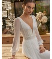 Vestido de novia ULRICH - Aire Barcelona