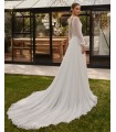 Vestido de novia ULRICH - Aire Barcelona