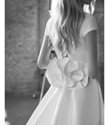Vestido de novia WINONA - Aire Atelier