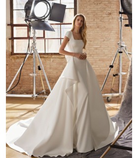 Vestido de novia WINONA - Aire Atelier