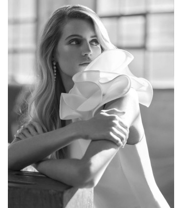 Vestido de novia WERTA- Aire Atelier