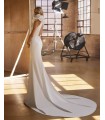 Vestido de novia WERTA- Aire Atelier
