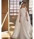 Vestido de novia WERTA- Aire Atelier