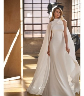 Vestido de novia WERTA- Aire Atelier