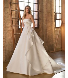 Vestido de novia WAELA Aire Atelier
