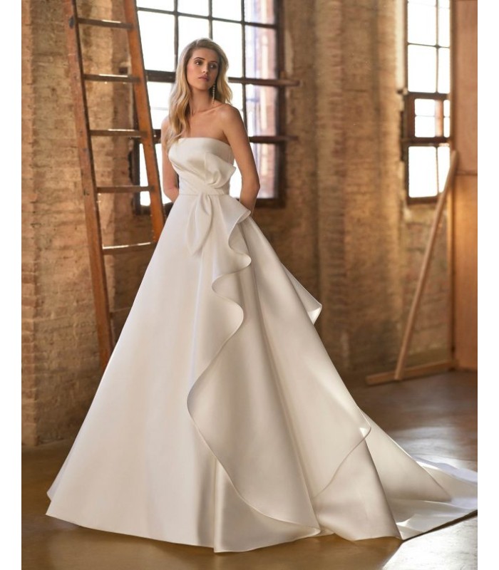 Vestido de novia WAELA Aire Atelier