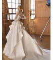 Vestido de novia WAELA Aire Atelier