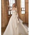 Vestido de novia WAELA Aire Atelier
