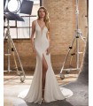 Vestido de novia WANDA Aire Atelier 2025