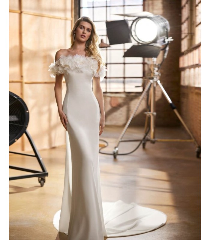 Vestido de novia WASILIA Aire Atelier