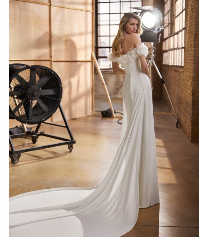Vestido de novia WASILIA Aire Atelier