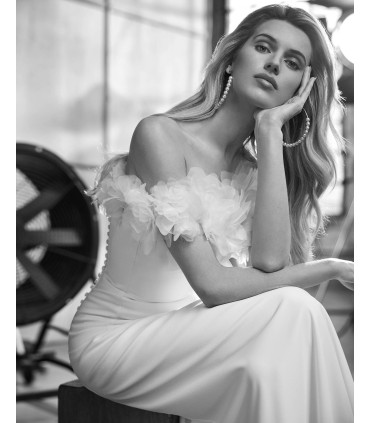 Vestido de novia WASILIA Aire Atelier