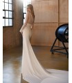 Vestido de novia WYSALIA Aire Atelier
