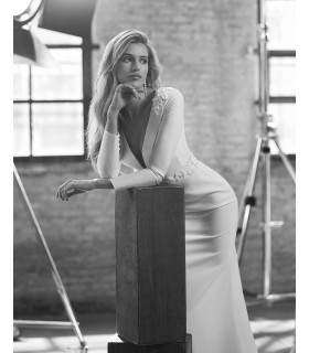 Vestido de novia WILMA Aire Atelier