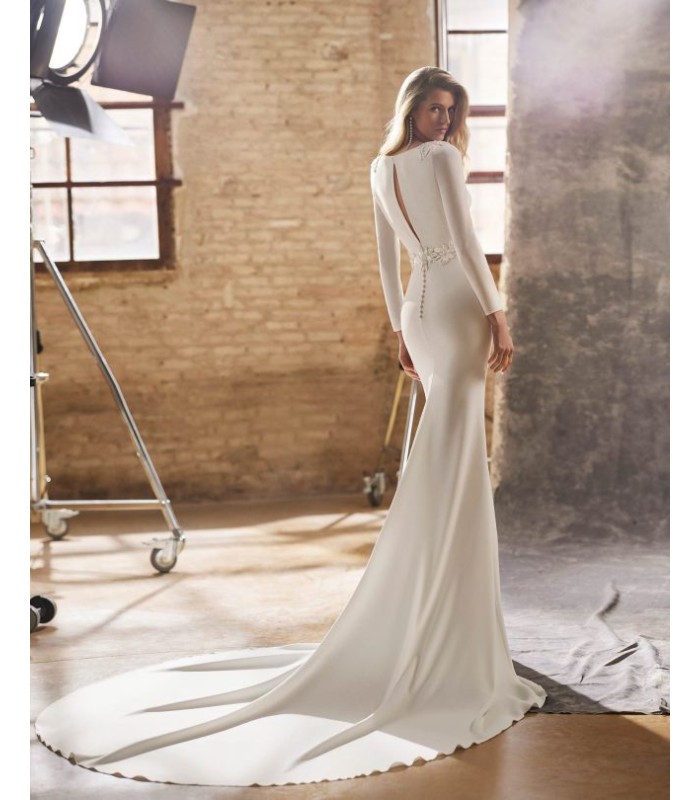 Vestido de novia WILMA Aire Atelier