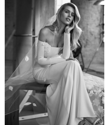 Vestido de novia WHITNEY Aire Atelier