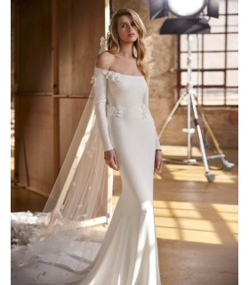 Vestido de novia WHITNEY Aire Atelier