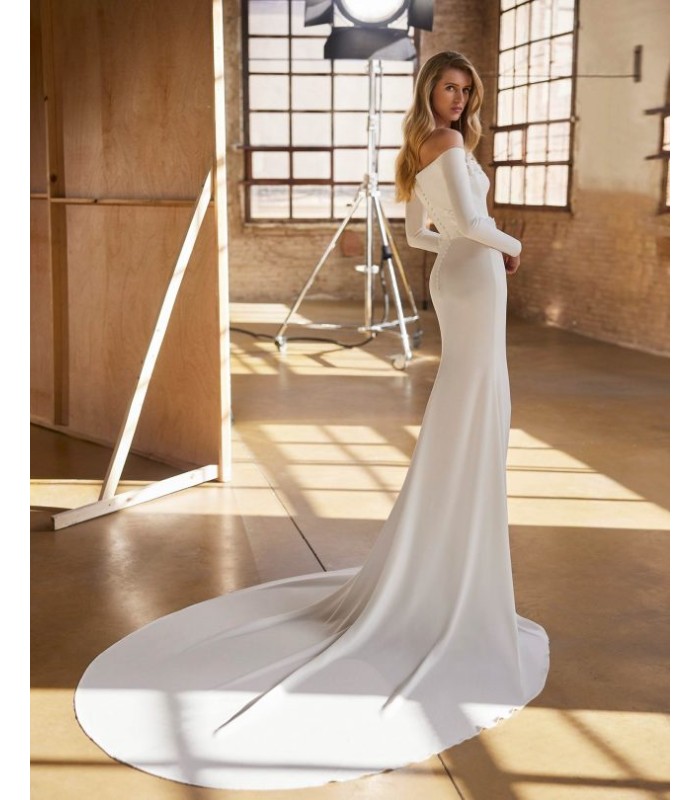 Vestido de novia WHITNEY Aire Atelier