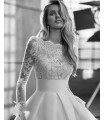 Vestido de novia WALTA Aire Atelier
