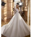 Vestido de novia WALTA Aire Atelier
