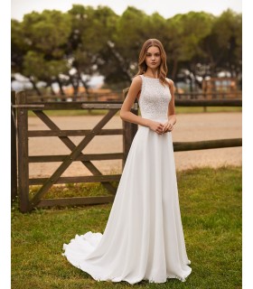 Vestido de novia NAZELI - ALMA NOVIA 2026