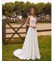 Vestido de novia NAZELI - ALMA NOVIA 2026