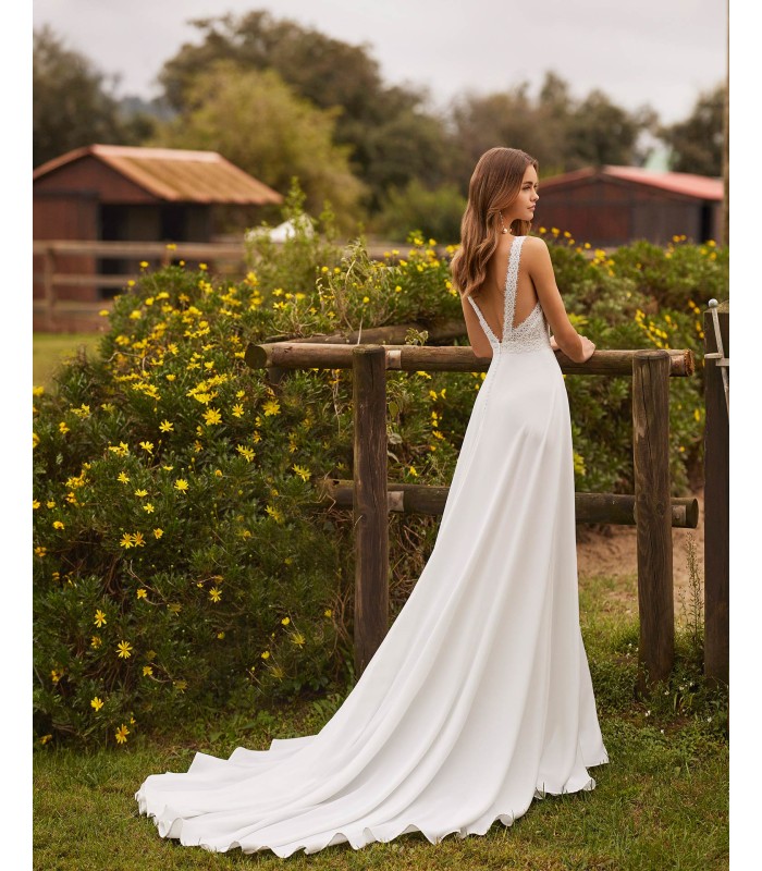 Vestido de novia NAZELI - ALMA NOVIA