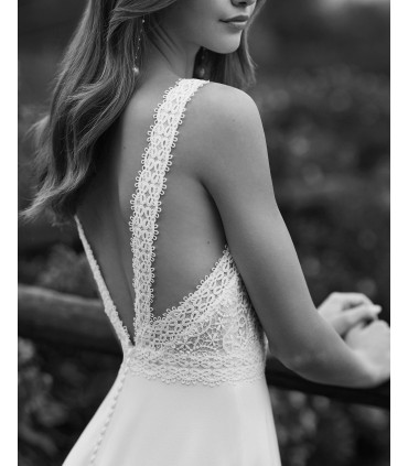Vestido de novia NAZELI - ALMA NOVIA