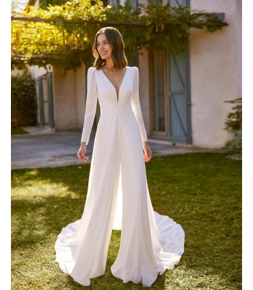 Vestido de novia NAELIA - ALMA NOVIA