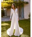 Vestido de novia NAELIA - ALMA NOVIA