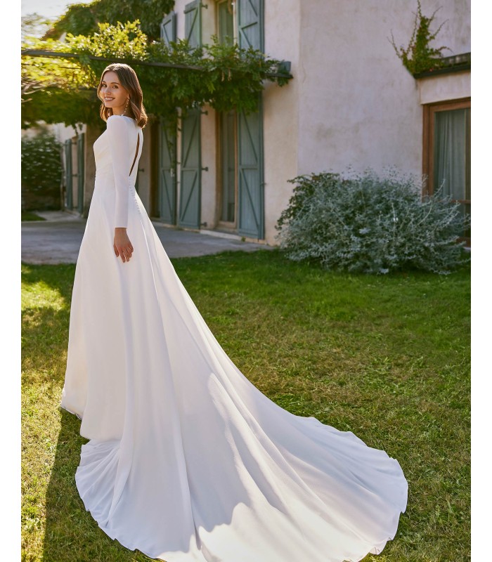Vestido de novia NAELIA - ALMA NOVIA