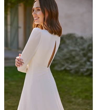 Vestido de novia NAELIA - ALMA NOVIA