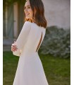Vestido de novia NAELIA - ALMA NOVIA