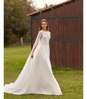 Vestido de novia NAYANA - ALMA NOVIA