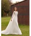 Vestido de novia NAYANA - ALMA NOVIA 2026