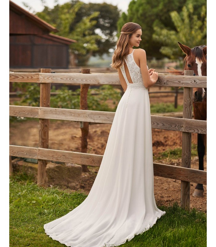 Vestido de novia NAYANA - ALMA NOVIA
