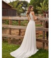 Vestido de novia NAYANA - ALMA NOVIA