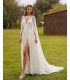 Vestido de novia NILER - ALMA NOVIA