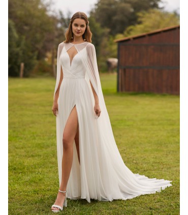 Vestido de novia NILER - ALMA NOVIA