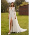 Vestido de novia NILER - ALMA NOVIA