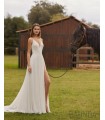 Vestido de novia NILER - ALMA NOVIA