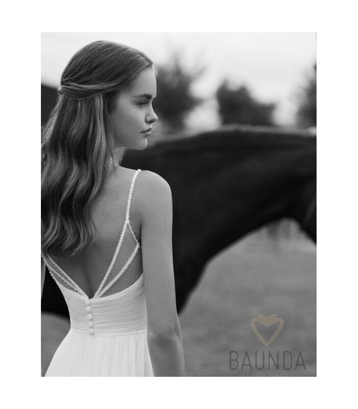 Vestido de novia NILER - ALMA NOVIA
