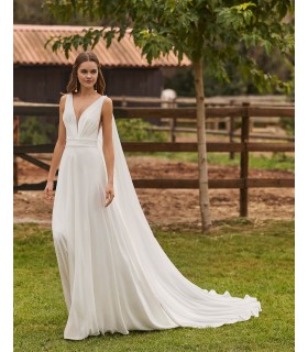 Vestido de novia NASARA - ALMA NOVIA